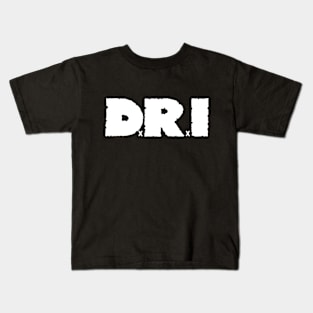 D.R.I  band Kids T-Shirt